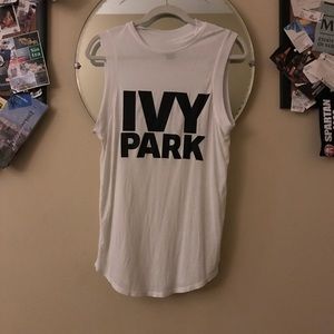 IVY PARK by Beyoncé Tank Top (Topshop)